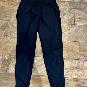 Adidas Lightweight Running Pants. Size S